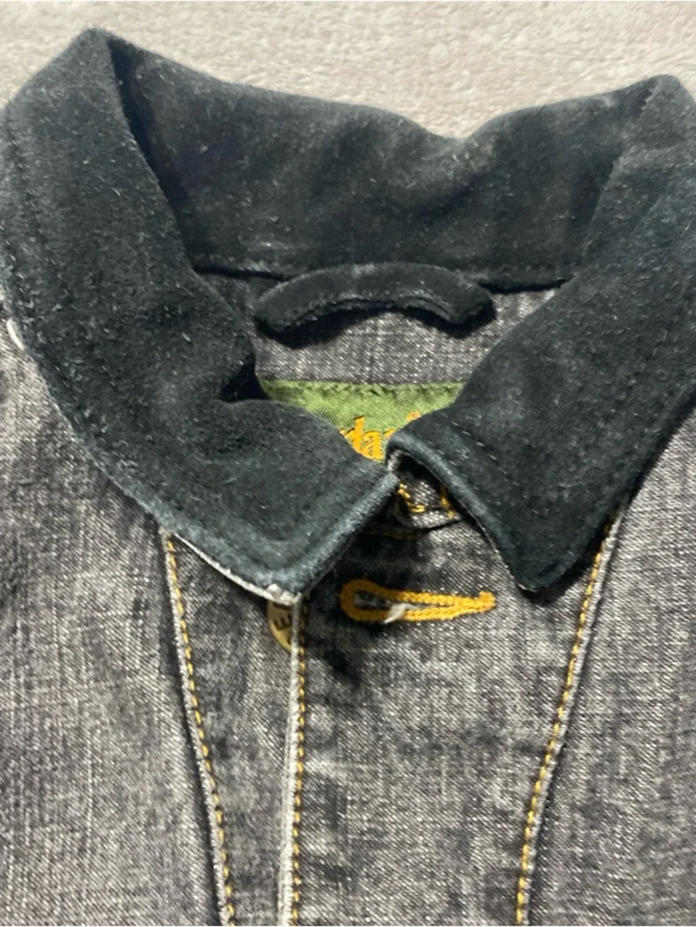 Timberland sturdy denim
